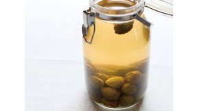 青梅酢シロップ