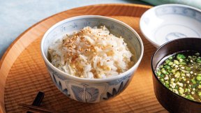 新しょうがご飯