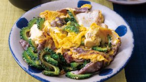 ゴーヤーチャンプルー