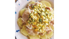 豚しゃぶ
