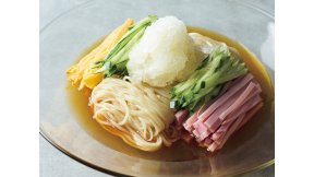 本格冷やし中華