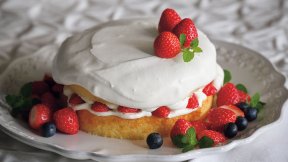 極上!ショートケーキ