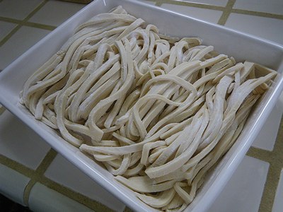 手打ちうどん