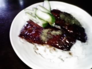 さんまのかば焼き