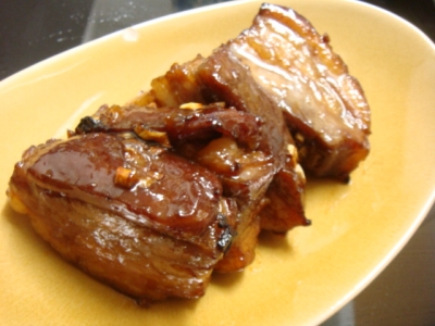 簡単チャーシュー