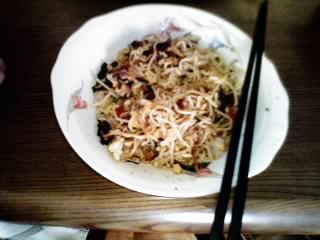 タイ風焼きそば