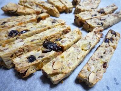 ソイナッツバー