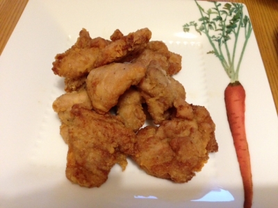 鶏のから揚げ