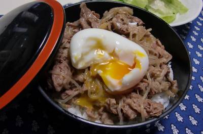 牛丼