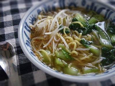 しょうゆラーメン