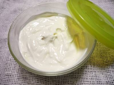 万能にんにくヨーグルトソース