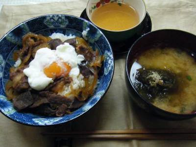 牛丼