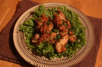 油淋鶏(ユーリンチー)