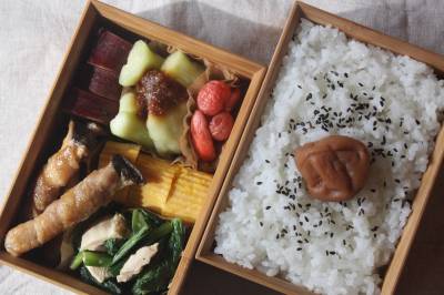 エリンギの豚肉巻き