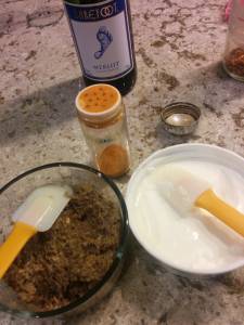 きのこペースト