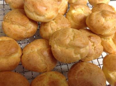 シュークリーム