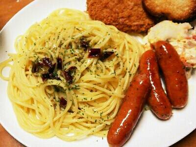 ペペロンチーノ