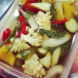 ミックスピクルス