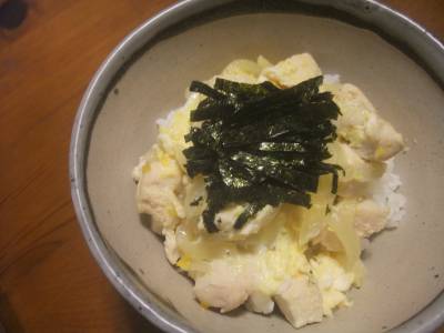 親子丼