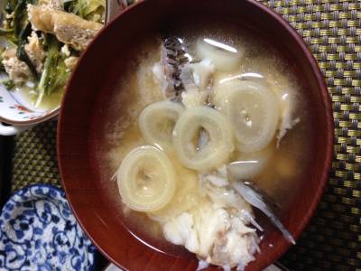 鯛のアラ汁 レシピ 江上 栄子さん みんなのきょうの料理 おいしいレシピや献立を探そう