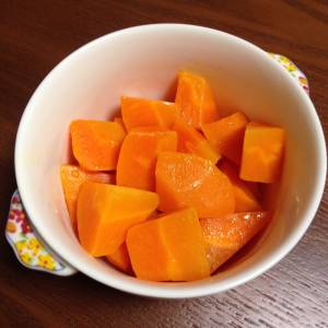 にんじんのグラッセ