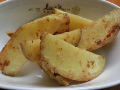 アンチョビポテト