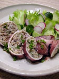 いかのパンパン焼き