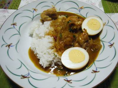 カレーライス