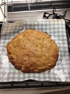 バナナブレッド