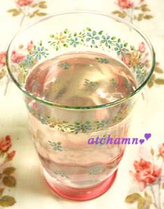 しょうがシロップ