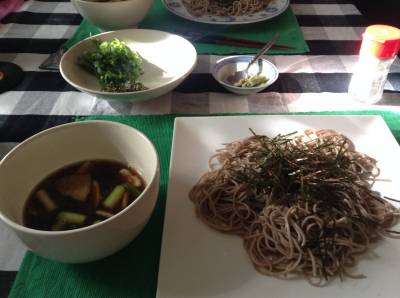 手づくりめんつゆ