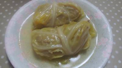 ロールキャベツ