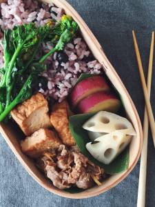 牛肉のしぐれ煮