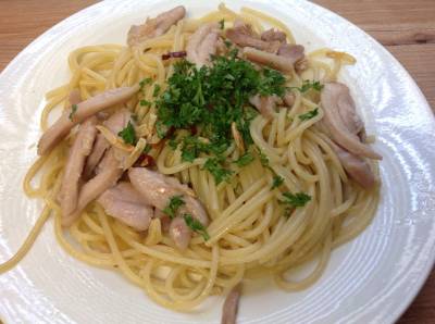 ペペロンチーノ