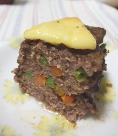 シンプル!ミートローフ