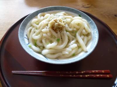 ねぎうどん