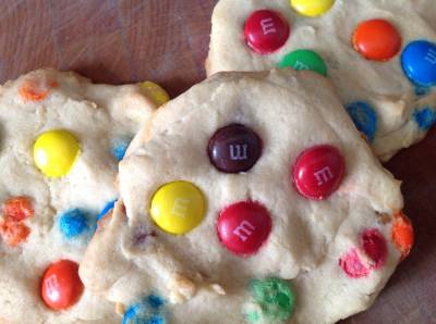 キャンデーチョコチップクッキー