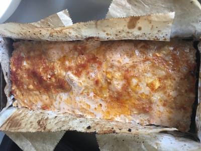 ジューシーミートローフ