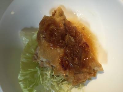 照り焼きチキン弁当