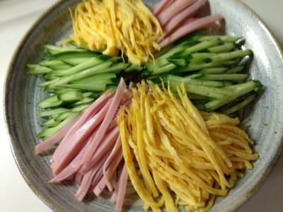 錦糸卵の中国風前菜 レシピ 小田 真規子さん みんなのきょうの料理 おいしいレシピや献立を探そう