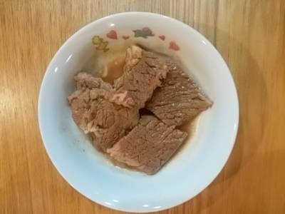 一口和風ステーキ