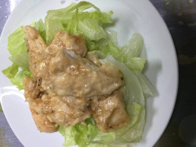 照りマヨチキン