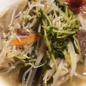 ぶりと野菜のパーフェクト鍋