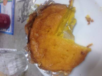 かぼちゃケーキ