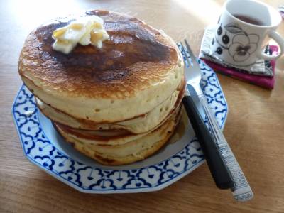 ホットケーキ レシピ 小菅 陽子さん みんなのきょうの料理 おいしいレシピや献立を探そう