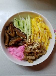 田舎ちらし寿し