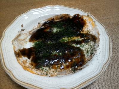 いか焼き