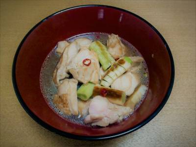 鶏の南蛮漬け