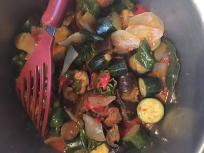 本格ラタトゥイユ