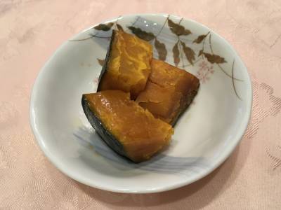 かぼちゃの甘露煮 レシピ 中東 久人さん みんなのきょうの料理 おいしいレシピや献立を探そう